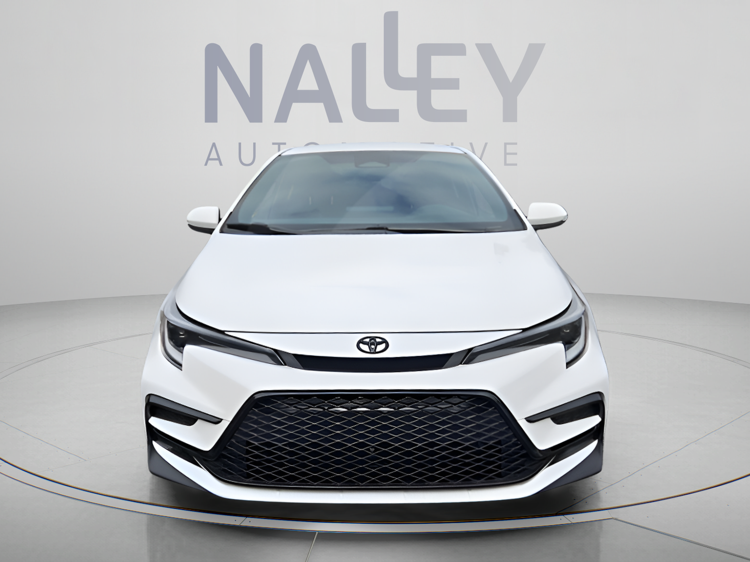 Certified 2024 Toyota Corolla SE FWD image 8