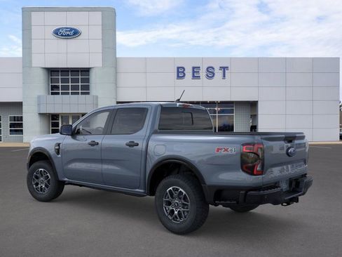 New 2025 Ford Ranger XLT image 4