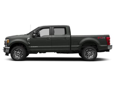 Used 2019 Ford F250 Lariat w/ Lariat Ultimate Package AWD/4WD image 3