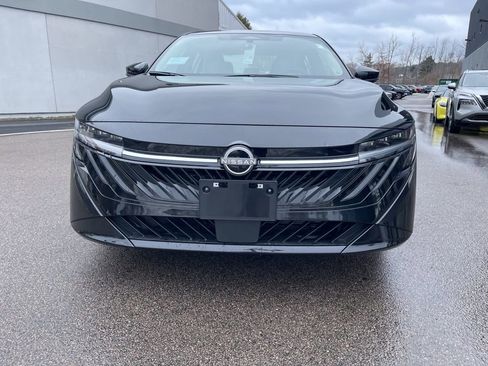 New 2026 Nissan Sentra SL image 2