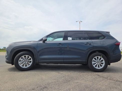 New 2026 Toyota Grand Highlander AWD image 20