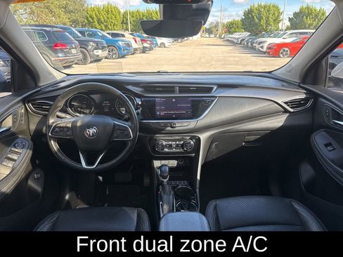 Used 2021 Buick Encore GX Essence w/ Advanced Technology Package image 10