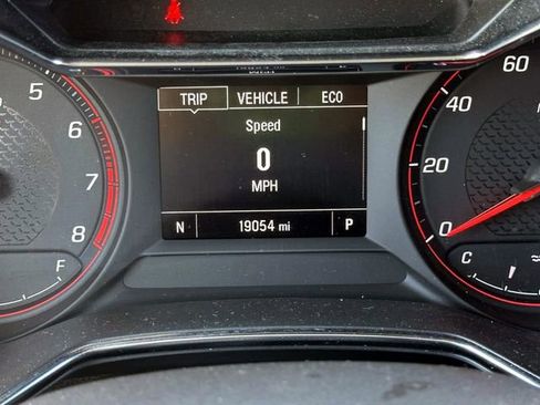 Certified 2023 Chevrolet TrailBlazer RS w/ Convenience Package FWD image 22