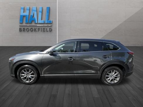 Used 2019 MAZDA CX-9 Touring w/ Touring Premium Package AWD/4WD image 2