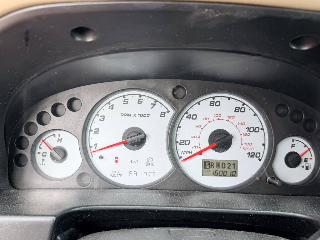 Used 2003 Ford Escape XLT AWD/4WD image 16