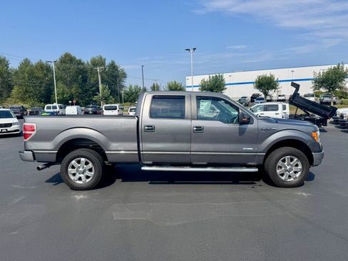 Used 2014 Ford F150 XLT w/ Equipment Group 302A Luxury image 3