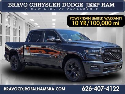 New 2026 RAM 1500 Big Horn