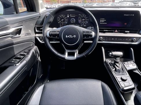 Certified 2024 Kia Sportage SX FWD image 13