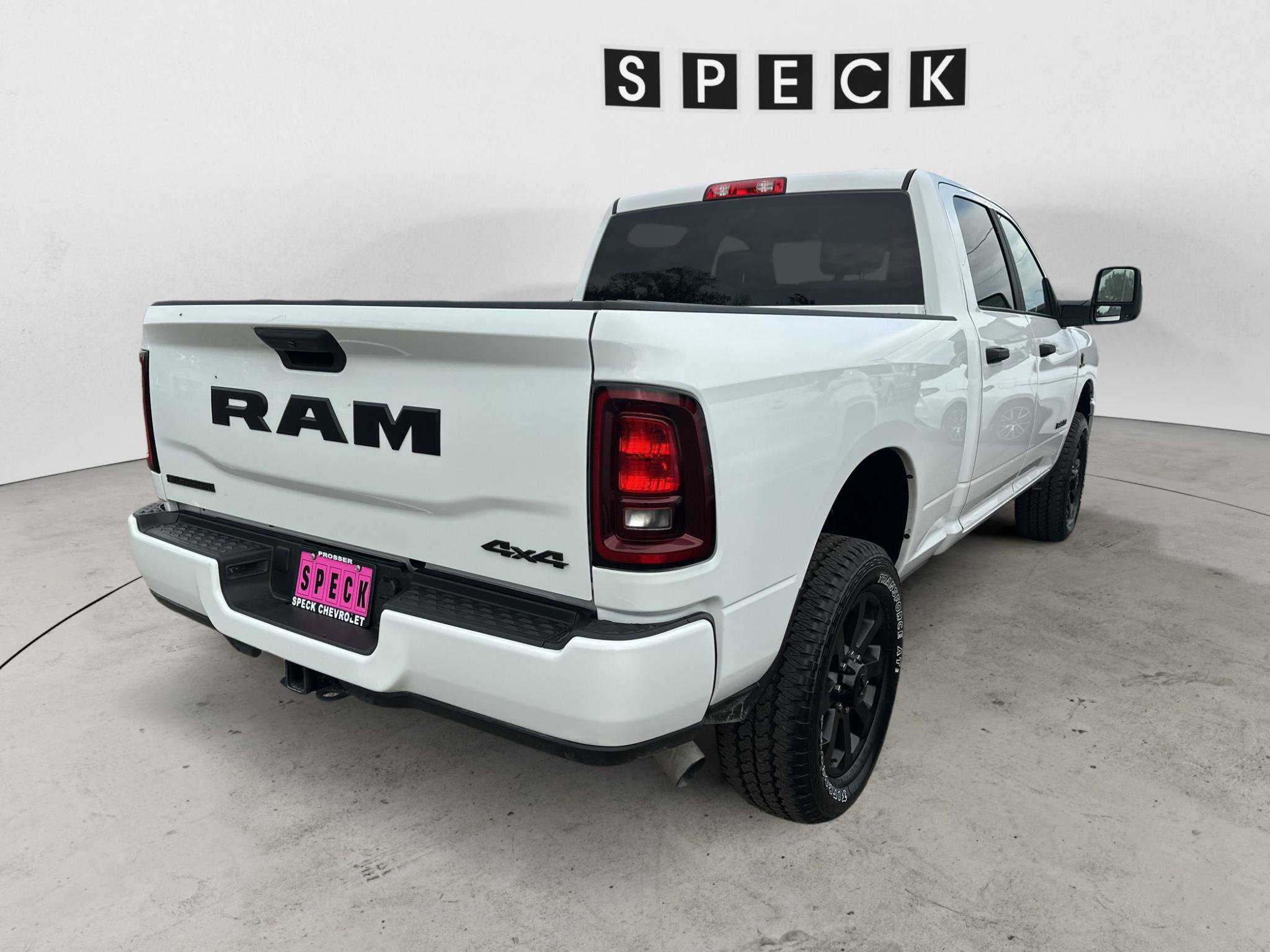 Used 2026 RAM 2500 Big Horn AWD/4WD image 5