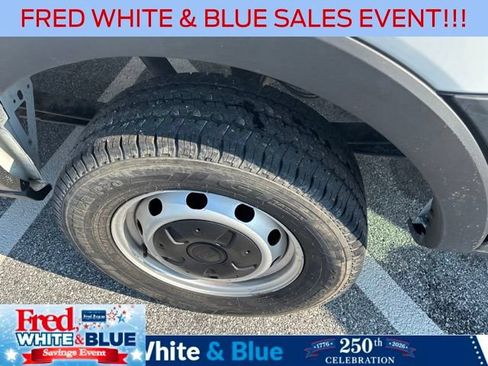 Used 2023 Ford Transit 250 Medium Roof w/ Load Area Protection Package RWD image 7