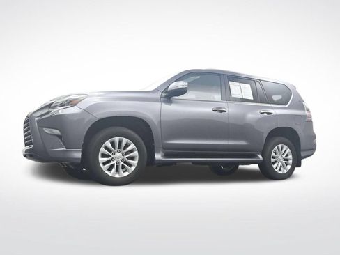 Used 2021 Lexus GX 460 Premium w/ Premium Package AWD/4WD image 36
