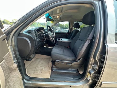 Used 2013 Chevrolet Silverado 1500 LT w/ Max Trailering Pack image 11