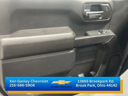 Certified 2024 GMC Sierra 1500 Pro w/ Pro Value Package AWD/4WD image 7