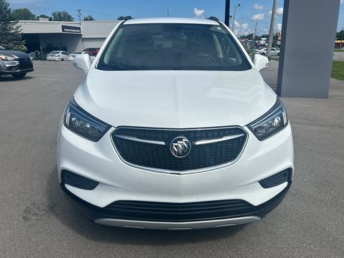 Used 2017 Buick Encore Preferred FWD image 5