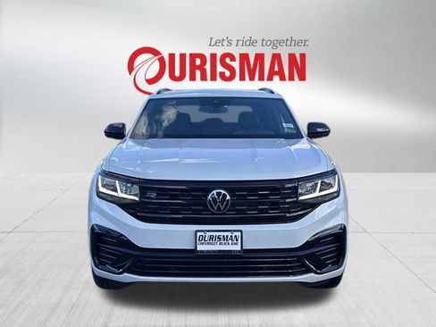 Used 2023 Volkswagen Atlas Cross Sport SEL R-Line image 6