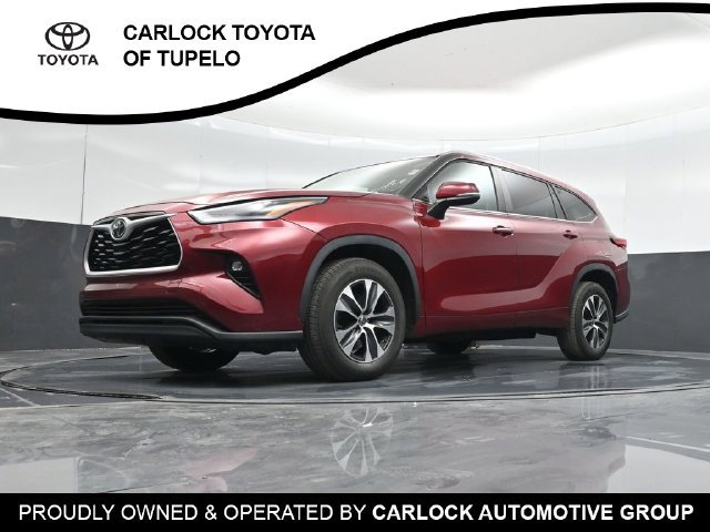 Used 2023 Toyota Highlander XLE FWD image 61