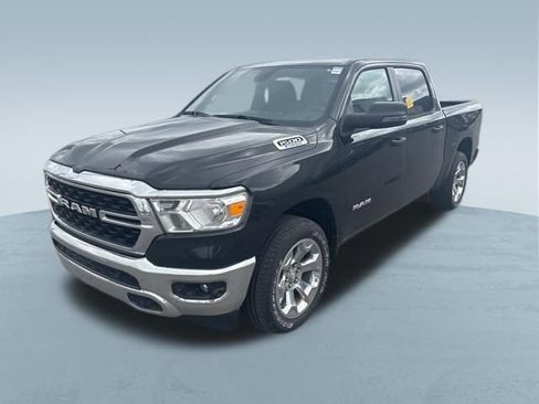 Used 2023 RAM 1500 Big Horn AWD/4WD image 3