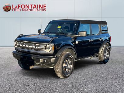 Used 2021 Ford Bronco Big Bend