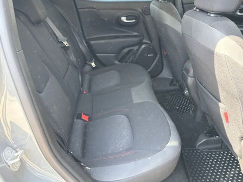 Used 2021 Jeep Renegade Trailhawk w/ Sun & Sound Group image 14