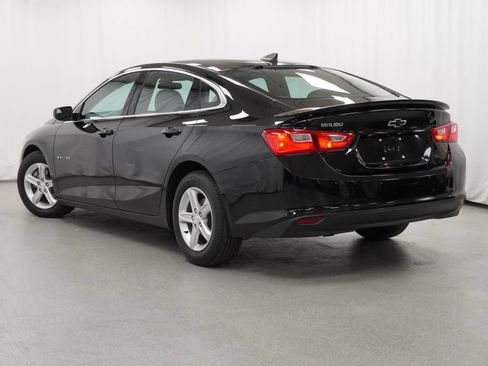 Used 2022 Chevrolet Malibu LS FWD image 24