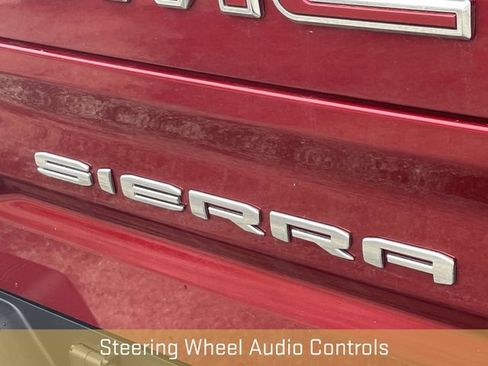 Certified 2023 GMC Sierra 1500 SLT w/ SLT Premium Plus Package AWD/4WD image 18