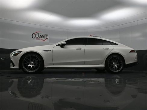 Used 2021 Mercedes-Benz AMG GT 43 image 23