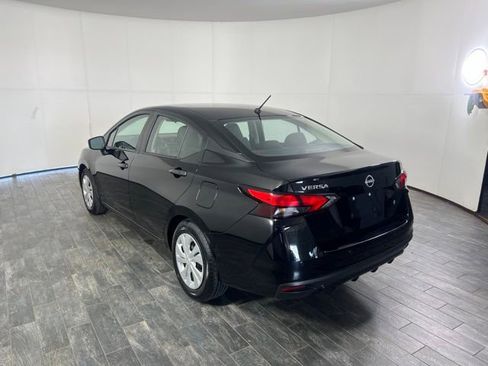 Used 2024 Nissan Versa S image 7