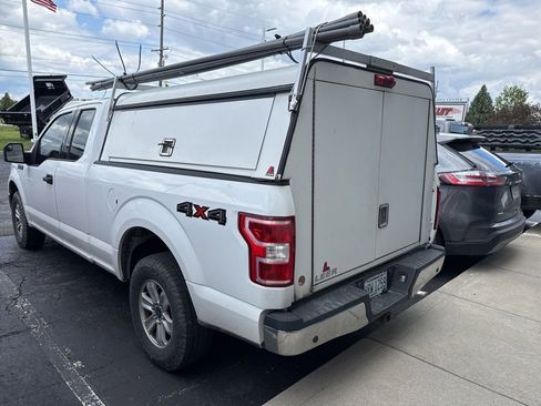 Used 2018 Ford F150 XLT AWD/4WD image 3