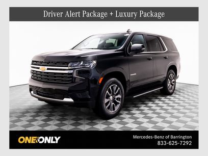 Used 2022 Chevrolet Tahoe LT w/ Luxury Package