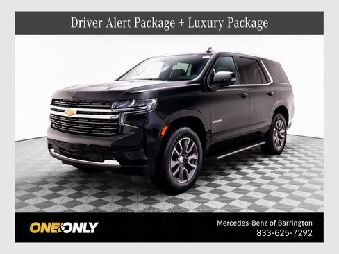 Used 2022 Chevrolet Tahoe LT w/ Luxury Package AWD/4WD image 1