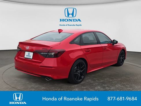 New 2026 Honda Civic Sport image 5