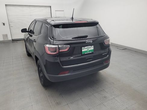 Used 2020 Jeep Compass Sport FWD image 6