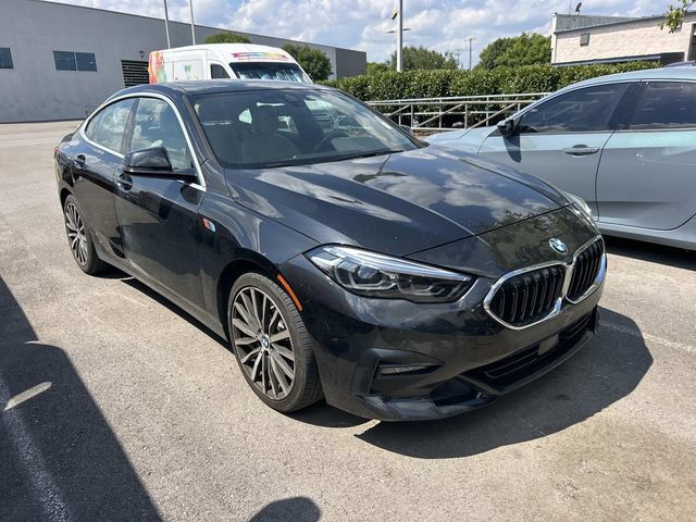 Used 2021 BMW 228i xDrive Gran Coupe w/ Convenience Package AWD/4WD image 2