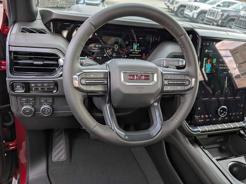 New 2026 GMC Yukon XL AT4 w/ AT4 Premium Package image 30