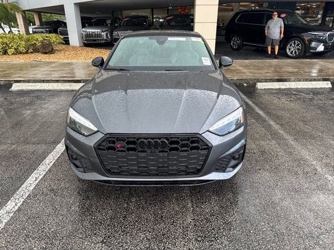 Used 2022 Audi S5 Premium Plus AWD/4WD image 18