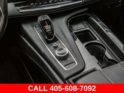Used 2024 Cadillac Escalade V w/ Heavy-Duty Trailer Package AWD/4WD image 55