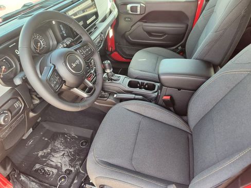 New 2026 Jeep Wrangler Willys image 9