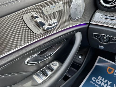 Used 2018 Mercedes-Benz E 63 AMG S image 26