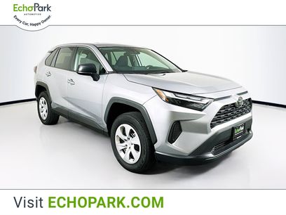 Used 2024 Toyota RAV4 LE