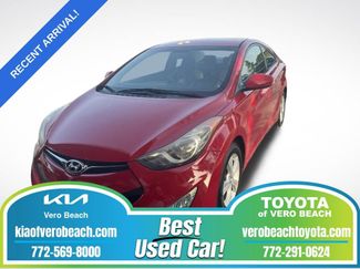 Used 2013 Hyundai Elantra FWD 360° Tour