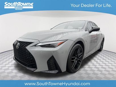 Used 2024 Lexus IS 350 F Sport