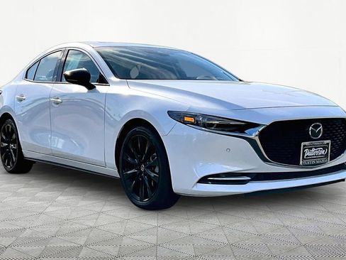 Certified 2023 MAZDA MAZDA3 2.5 Turbo Sedan w/Premium Plus image 5