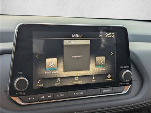 New 2026 Nissan Rogue SV image 11