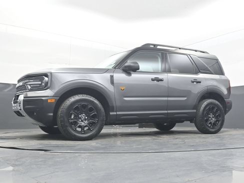 Used 2025 Ford Bronco Sport Badlands AWD/4WD image 26