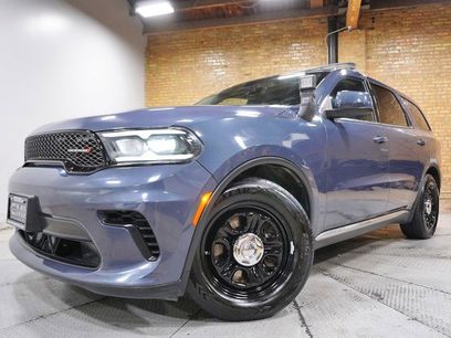 Used 2021 Dodge Durango AWD