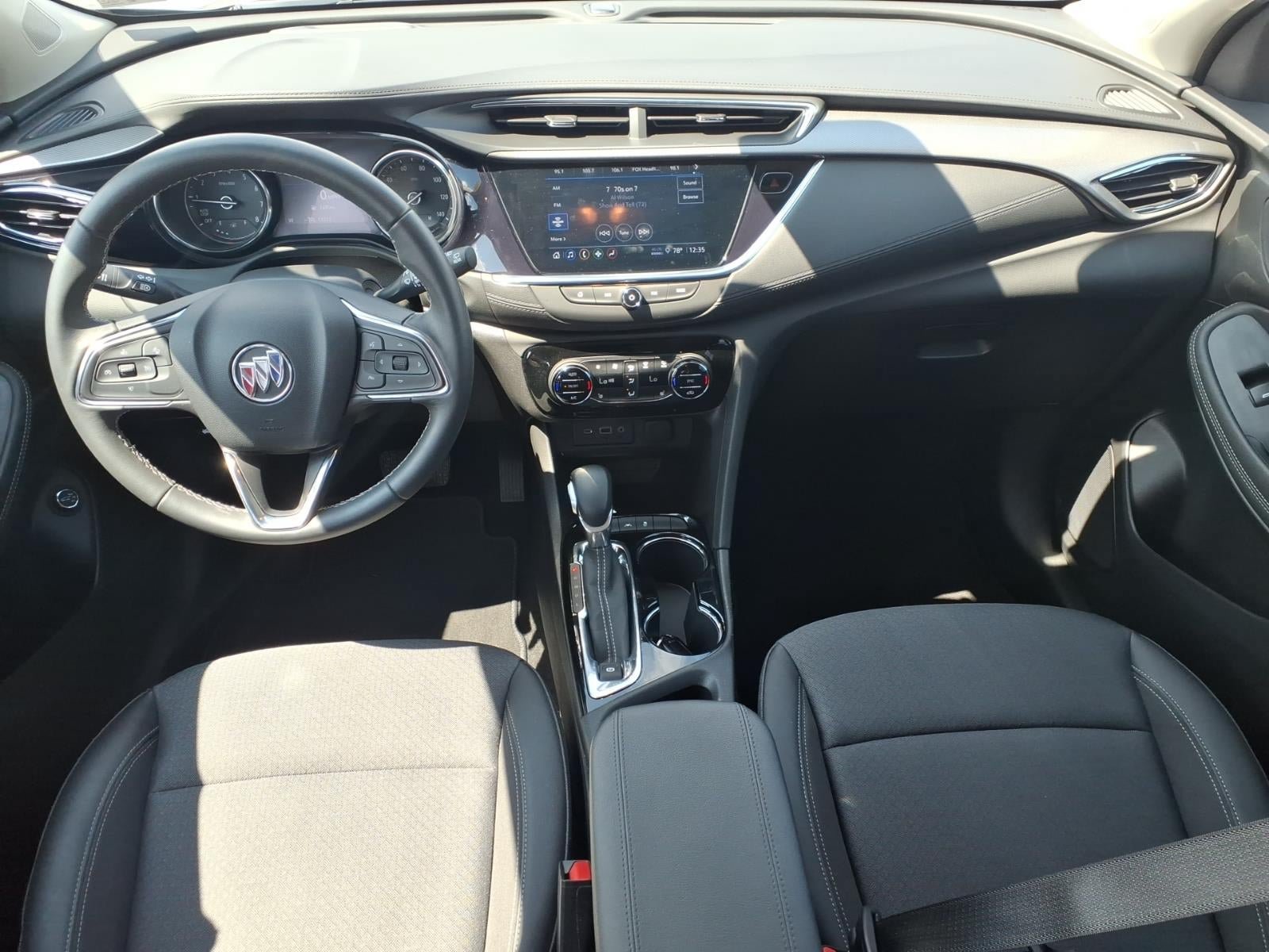 Certified 2023 Buick Encore GX Select w/ Sport Touring Package FWD image 7