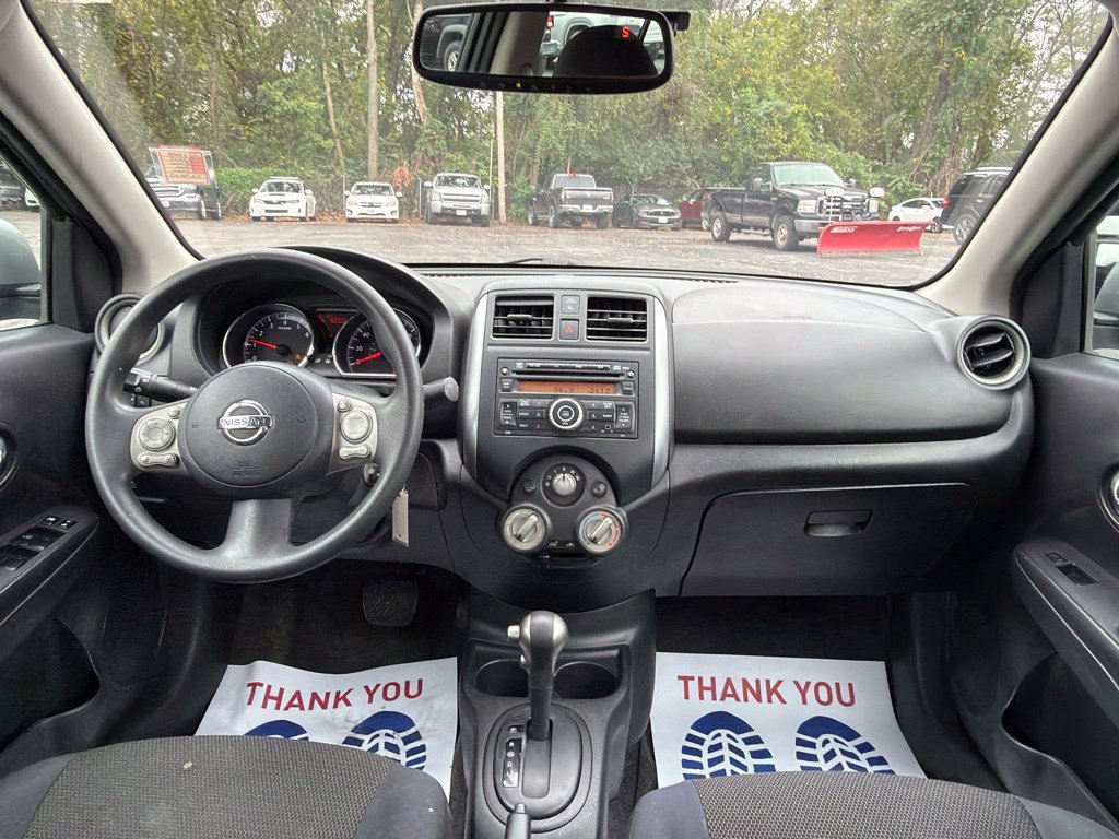 Used 2012 Nissan Versa FWD image 20