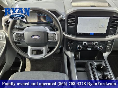 Certified 2025 Ford F150 XLT w/ Equipment Group 301A Standard AWD/4WD image 20