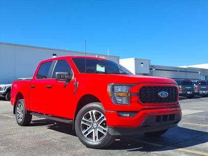 Certified 2023 Ford F150 XL w/ STX Appearance Package