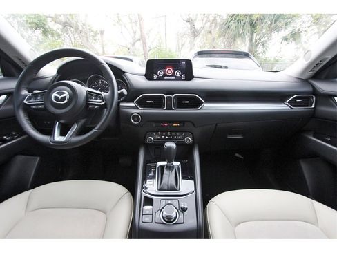 Used 2019 MAZDA CX-5 Touring image 7
